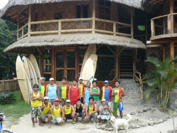 How our Balsa Surf Camp dream began…